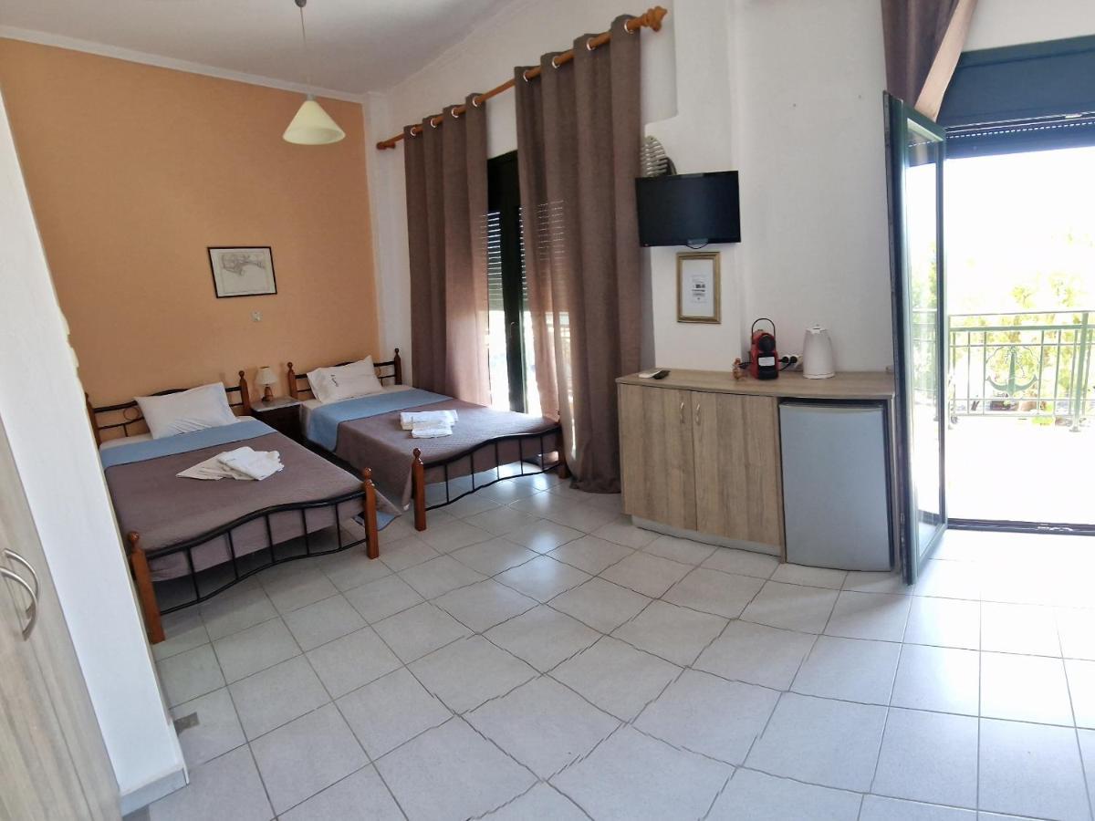 By Captains Studio Appartement Ierápetra Buitenkant foto