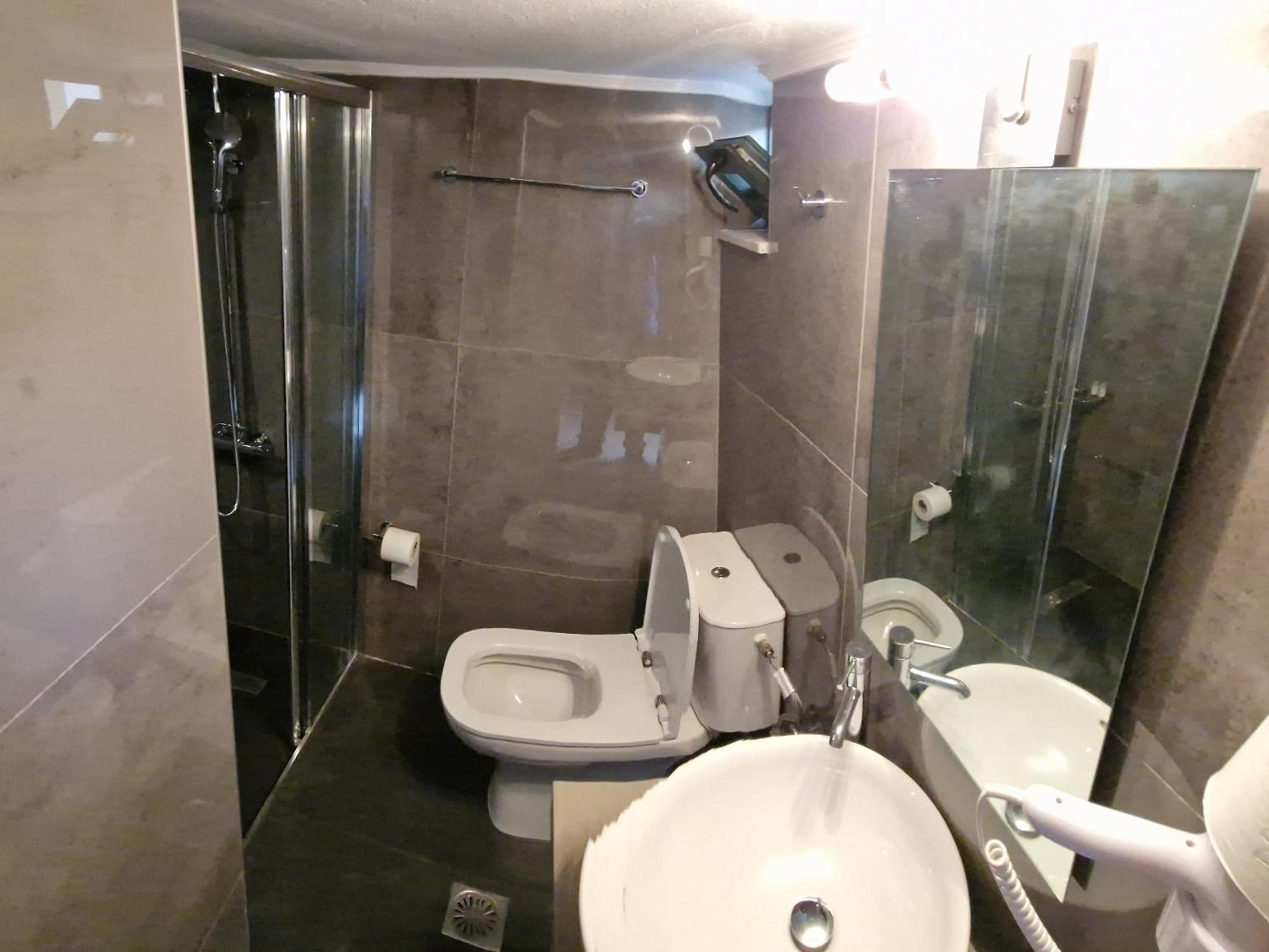 By Captains Studio Appartement Ierápetra Kamer foto